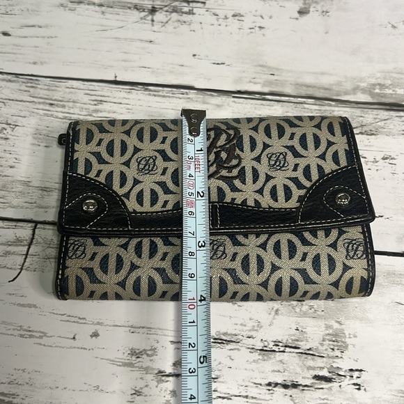 Louis Quatorze Monogram Canvas & Leather Wallet - Picture 12 of 13